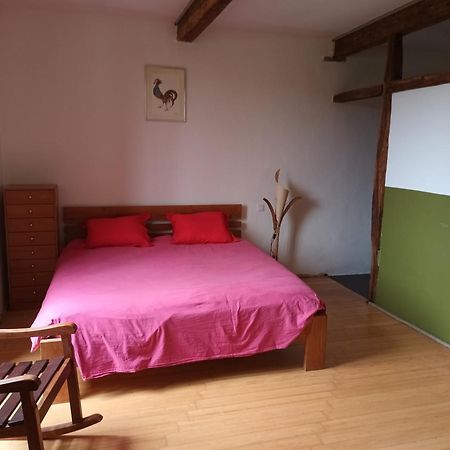 Maison Montesquiou Buitenkant foto