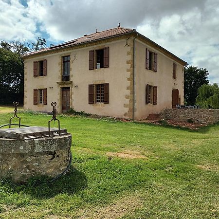 Maison Montesquiou Buitenkant foto