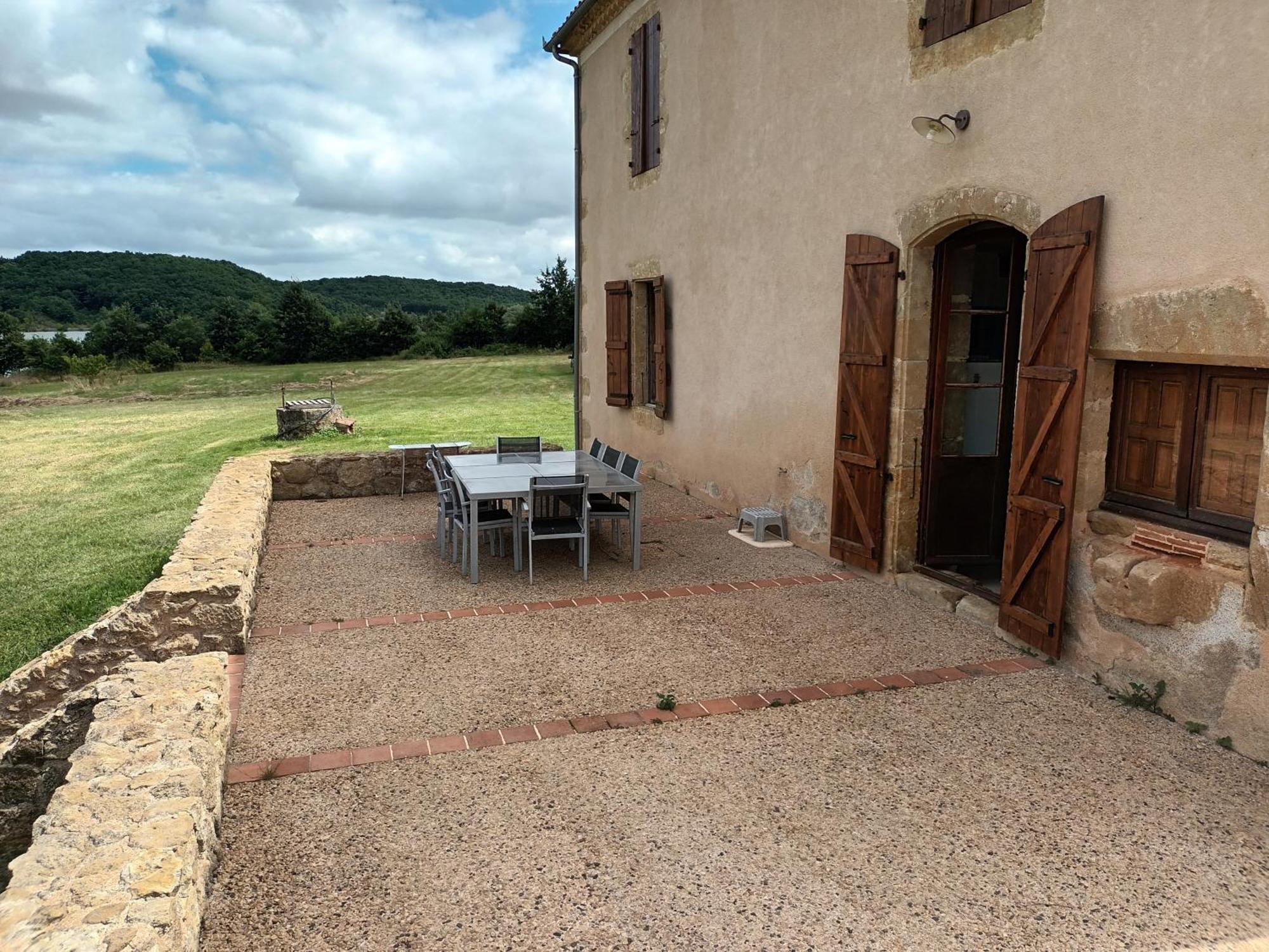 Maison Montesquiou Buitenkant foto